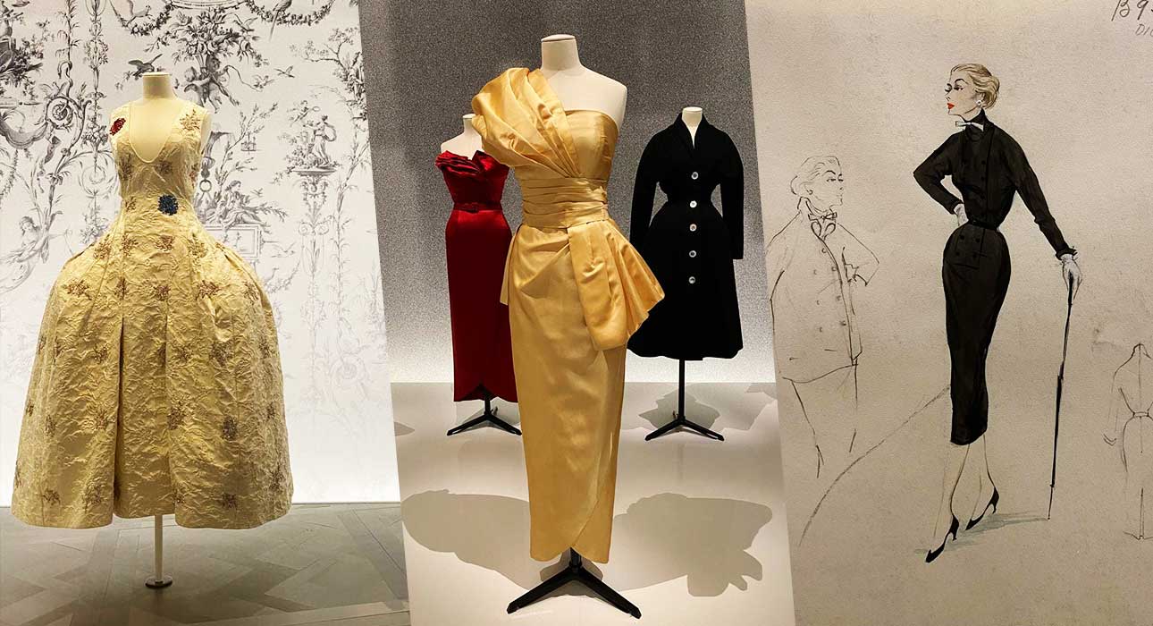 Christian Dior: Designer of Dreams