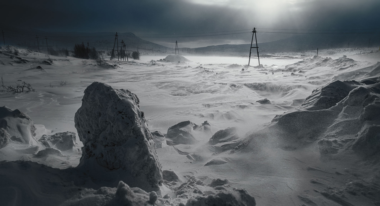 Книжная полка: фотограф Андрей Гордасевич — о путешествии на Кольский полуостров и о своей книге «Рассказы из русской Лапландии»