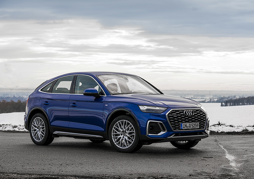 Audi Q5 Sportback