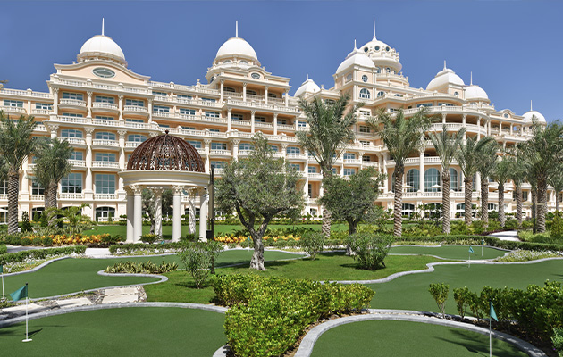 Raffles The Palm Dubai