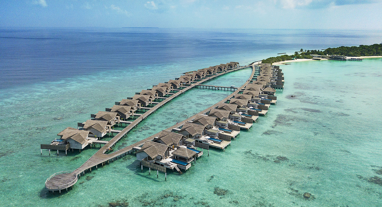 Fairmont Maldives Sirru Fen Fushi