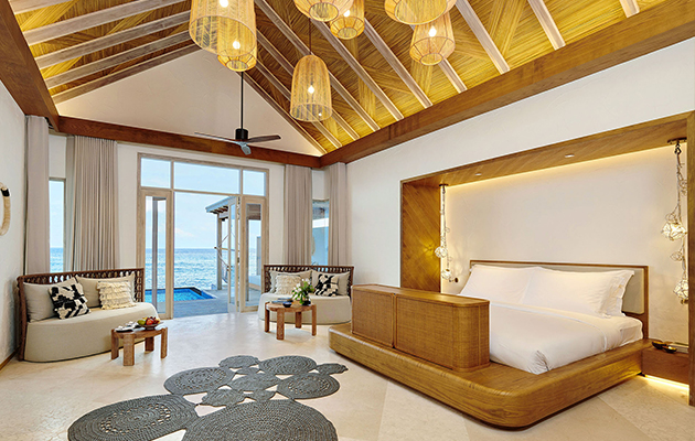 Fairmont Maldives Sirru Fen Fushi