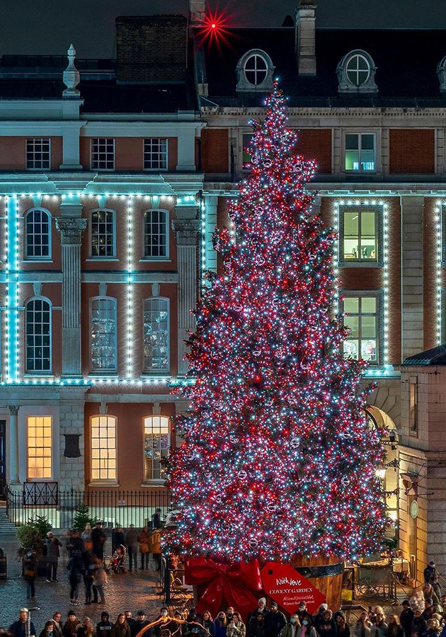 Covent Garden