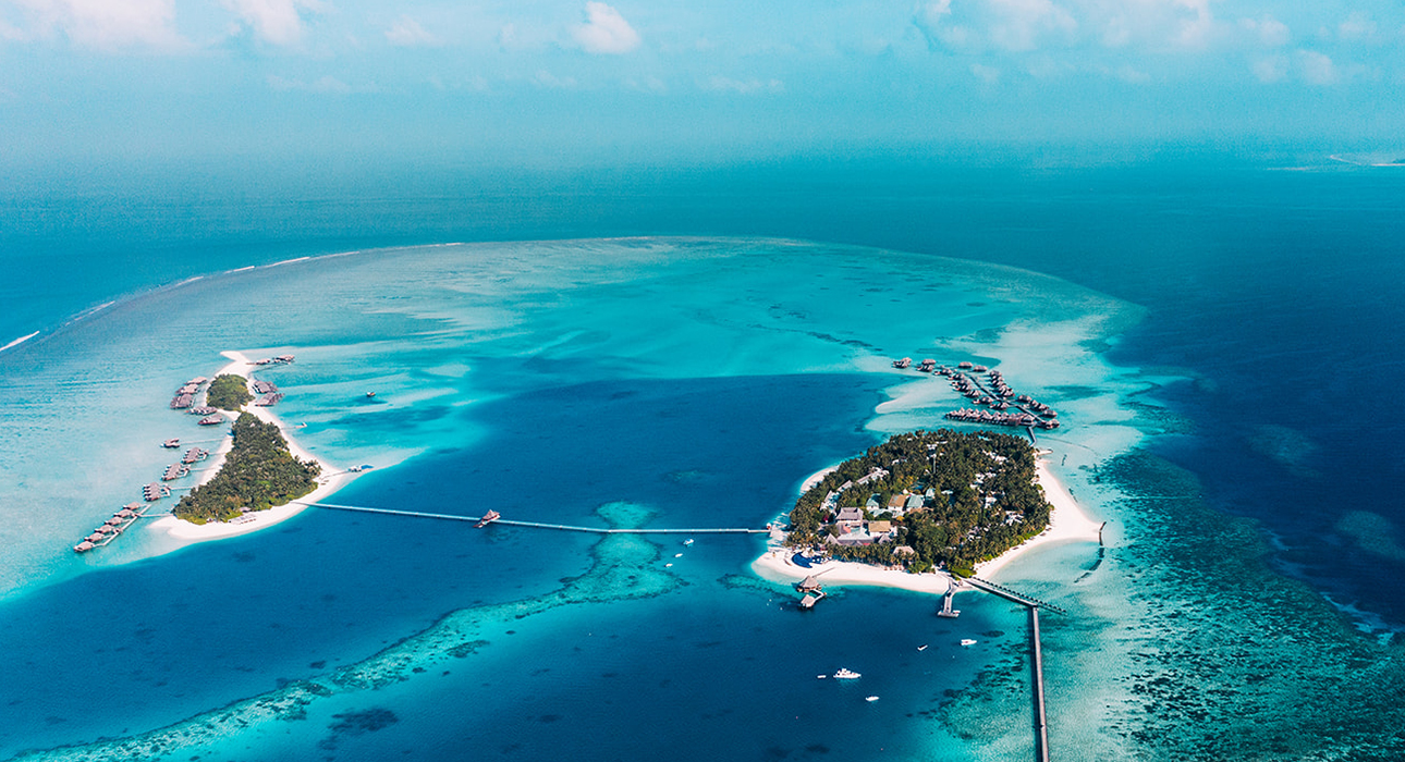 Conrad Maldives Rangali Island, Мальдивы