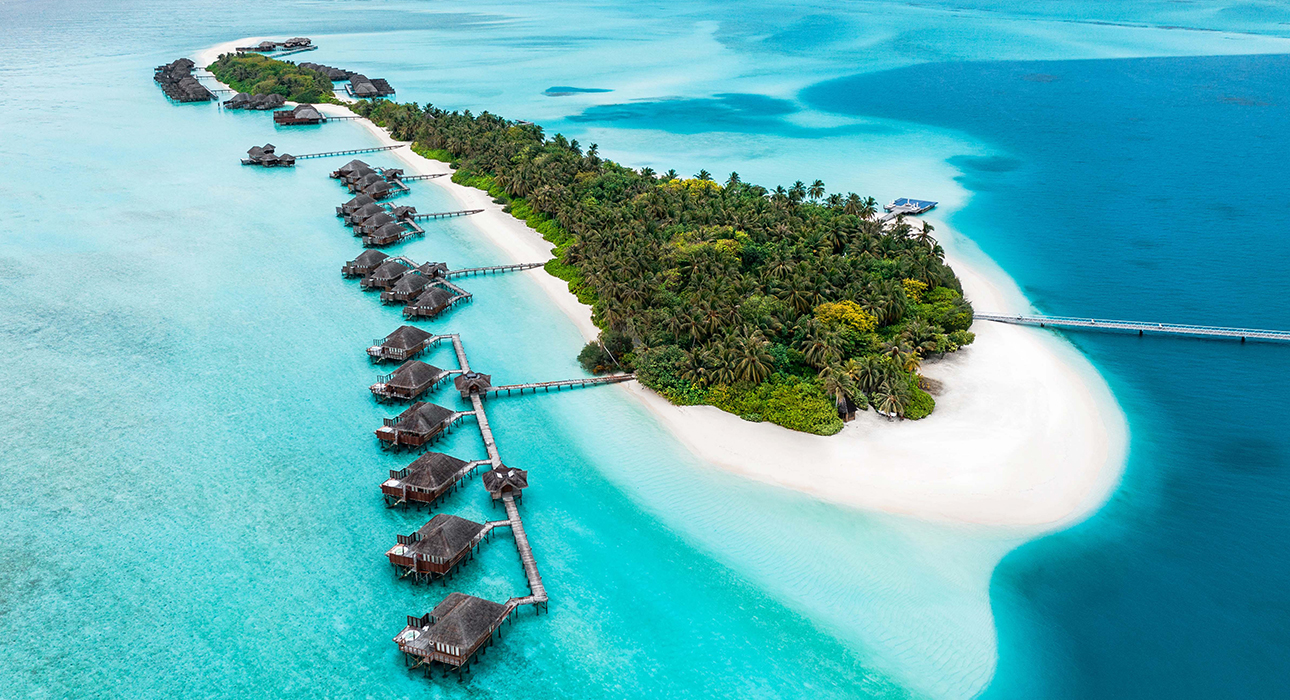 Conrad Maldives Rangali Island, Мальдивы