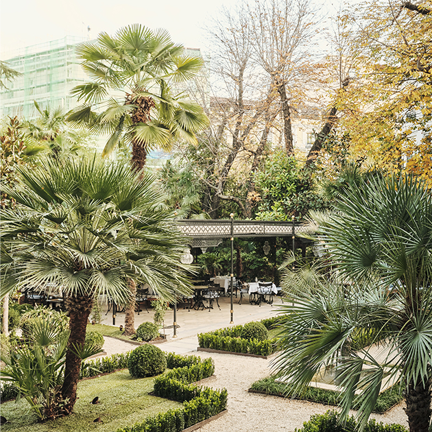 Santo Mauro, a Luxury Collection Hotel, Madrid