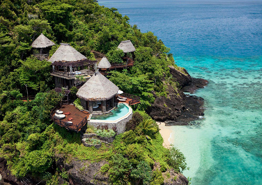 COMO Laucala Island