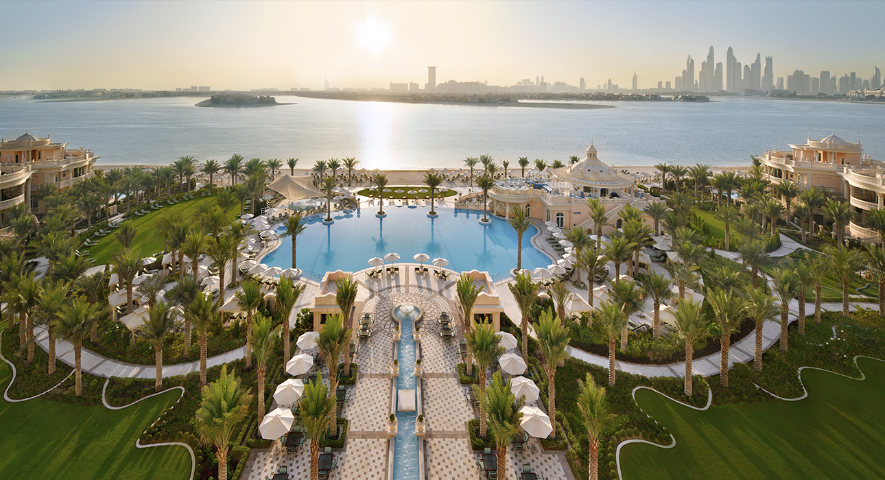 Raffles The Palm Dubai