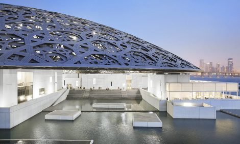 Posta Art: учреждение ежегодной выставки Louvre Abu Dhabi Art Here и&nbsp;премии The Richard Mille Art Prize