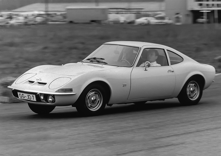 Opel GT