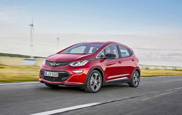 Opel Ampera