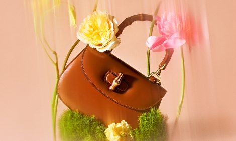 Shoes &amp;&nbsp;Bags Blog: новая Gucci Bamboo 1947&nbsp;в интерпретации Алессандро Микеле