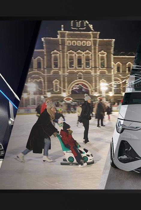 PostaАвто: экопавильон Audi в&nbsp;Красной Поляне, партнерство &Scaron;koda и&nbsp;ГУМ-Катка и&nbsp;новый дилерский центр Peugeot в&nbsp;Нижнем Новгороде