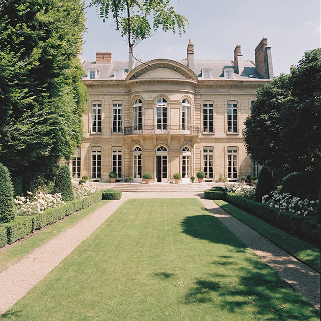 Париж, Hôtel d’Orrouer, рю де Гренель ©Christie’s France, F. Halard