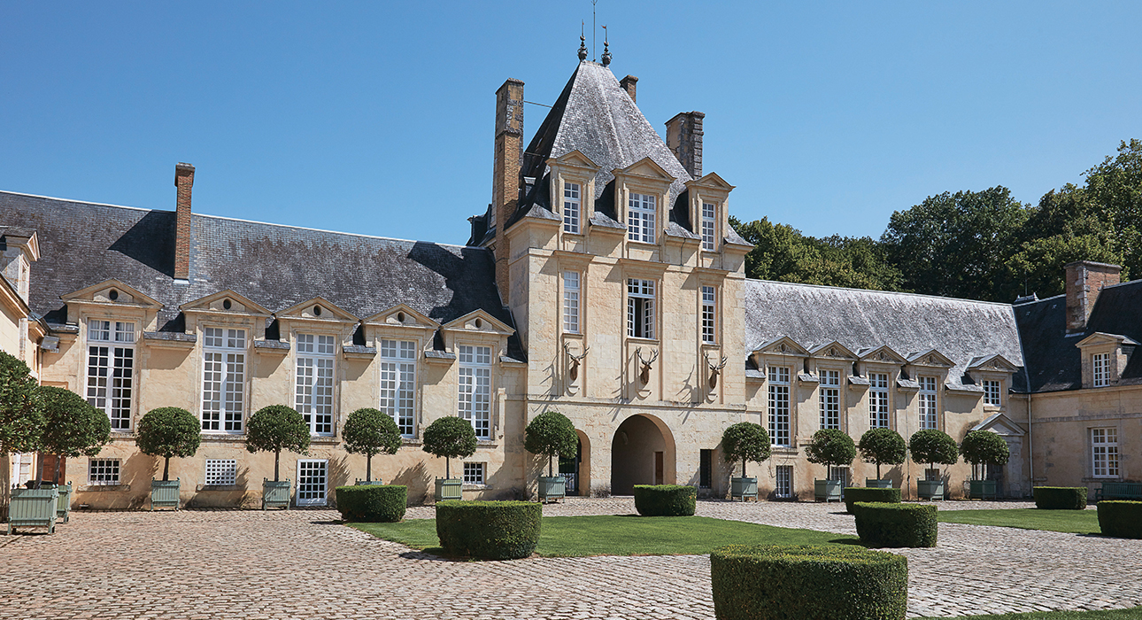 Долина Луары, Chateau du Jonchet ©Christie’s Images