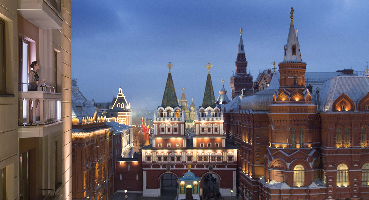 Four Seasons Hotel Moscow