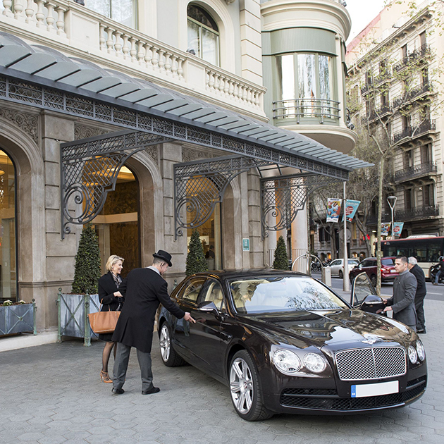 Majestic Hotel & Spa Barcelona