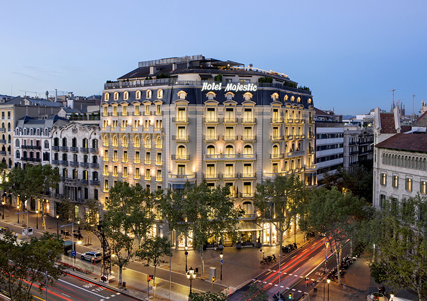 Majestic Hotel & Spa Barcelona