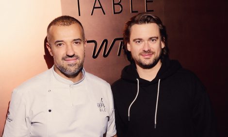 PostaGourmet: первый гастрономический театр в&nbsp;России Chef&rsquo;s Table отметил пятилетний юбилей