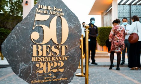 Эксклюзив Posta-Magazine: репортаж с&nbsp;церемонии MENA&rsquo;s 50&nbsp;Best Restaurants 2022&nbsp;&mdash; список лучших ресторанов Ближнего Востока и&nbsp;Северной Африки