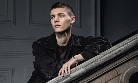 PostaRoyals: 19-летний датский принц Феликс снялся в&nbsp;рекламной кампании Georg Jensen