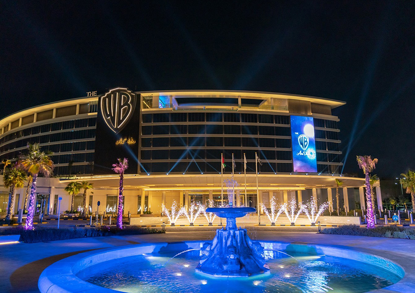 Warner Brothers