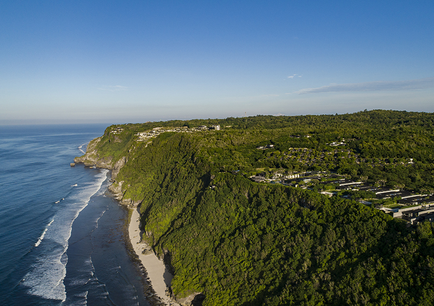 Alila Villas Uluwatu Bali (Бали)