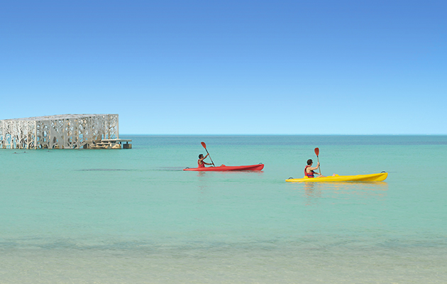 Fairmont Maldives Sirru Fen Fushi (Мальдивы)