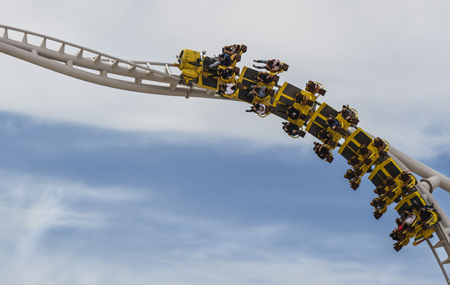 Ferrari World Abu Dhabi