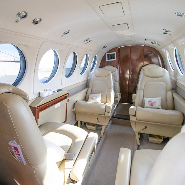 Fast Private Jet