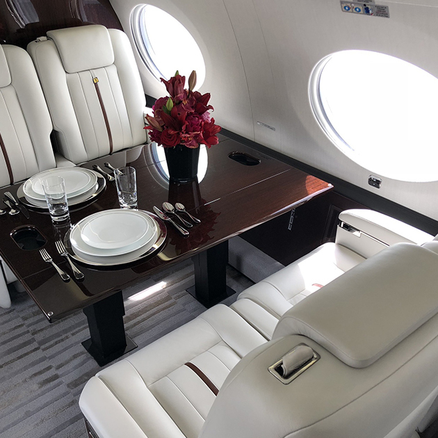 Fast Private Jet