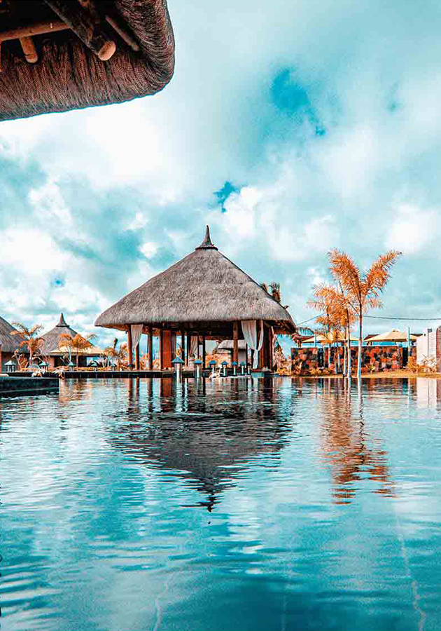 C Mauritius Hotel (Маврикий)