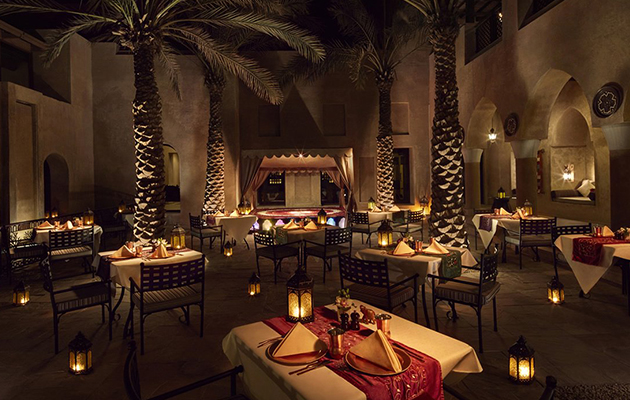 Bab Al Shams Desert Resort