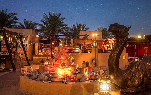 Bab Al Shams Desert Resort