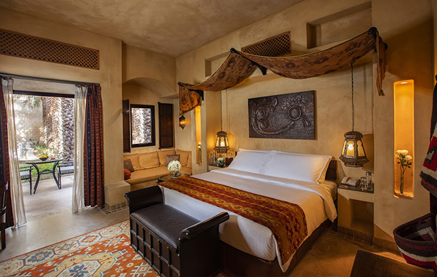 Bab Al Shams Desert Resort