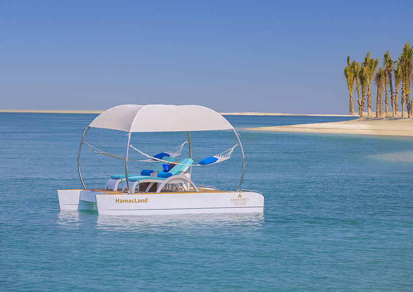 Anantara World Islands Dubai (Дубай, ОАЭ)