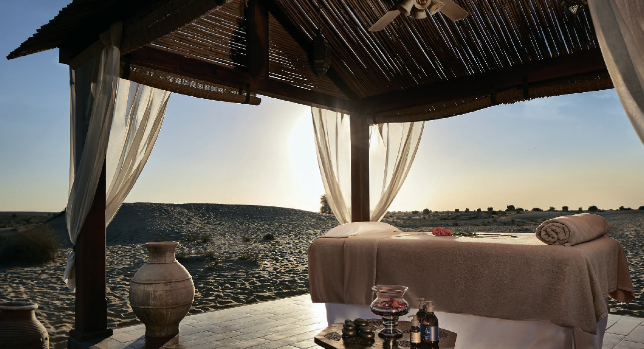 Bab Al Shams Desert Resort