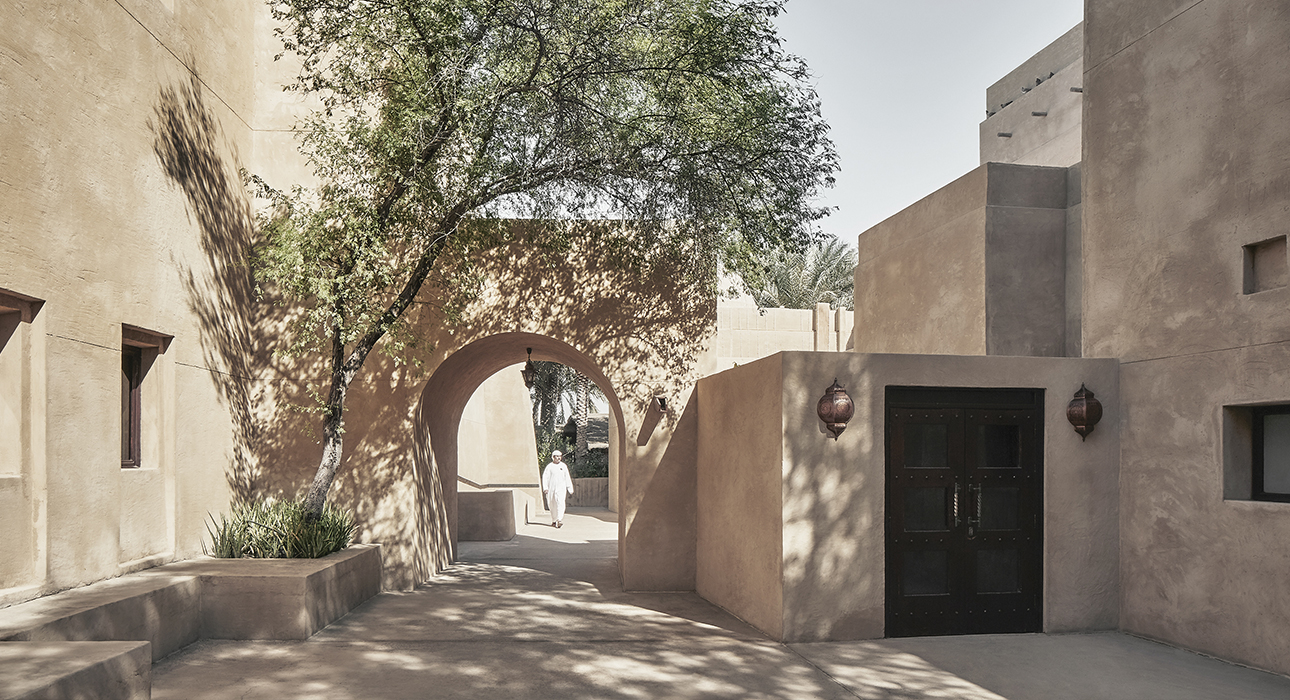 Bab Al Shams Desert Resort