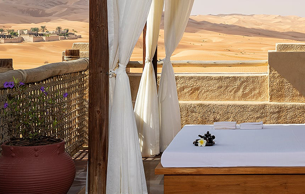 Qasr Al Sarab Desert Resort by Anantara в Абу-Даби