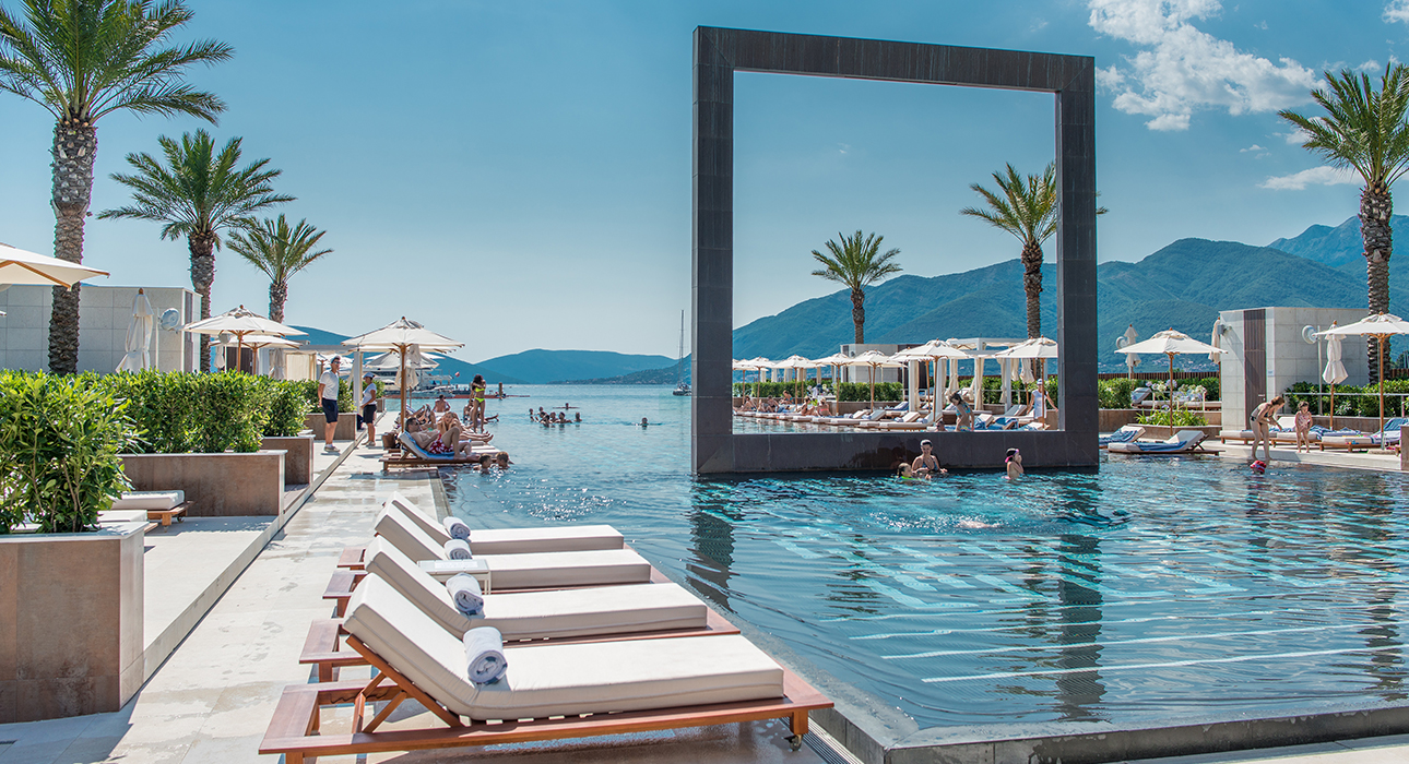 Porto Montenegro (Тиват, Черногория)