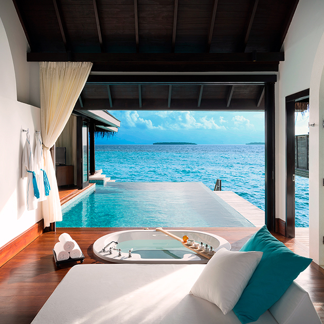 Anantara Kihavah Maldives Villas (Мальдивы)