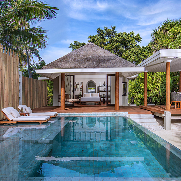 Anantara Kihavah Maldives Villas (Мальдивы)