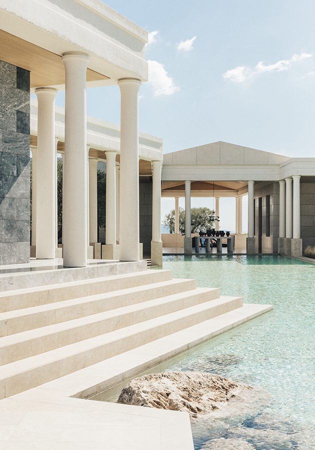 Amanzoe (Греция)