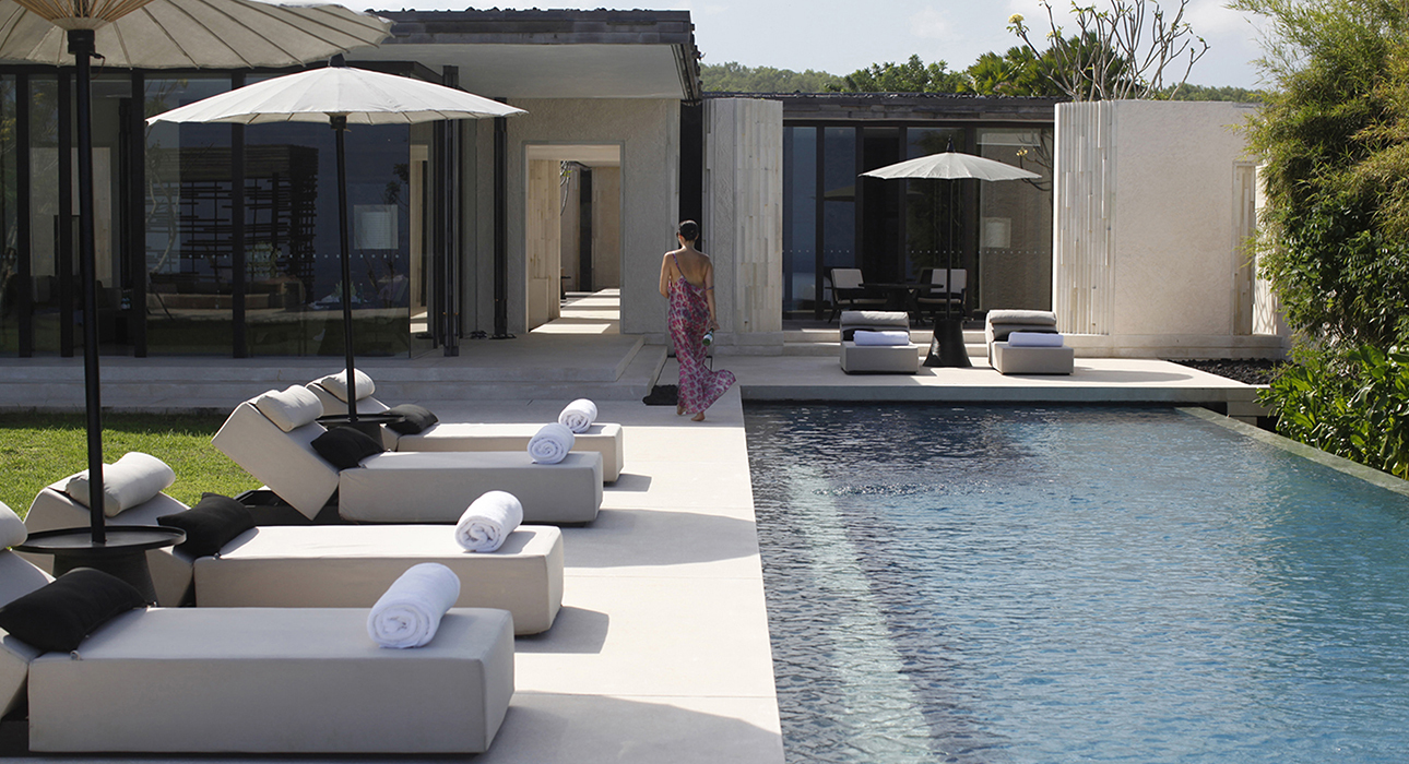 Alila Villas Uluwatu Bali