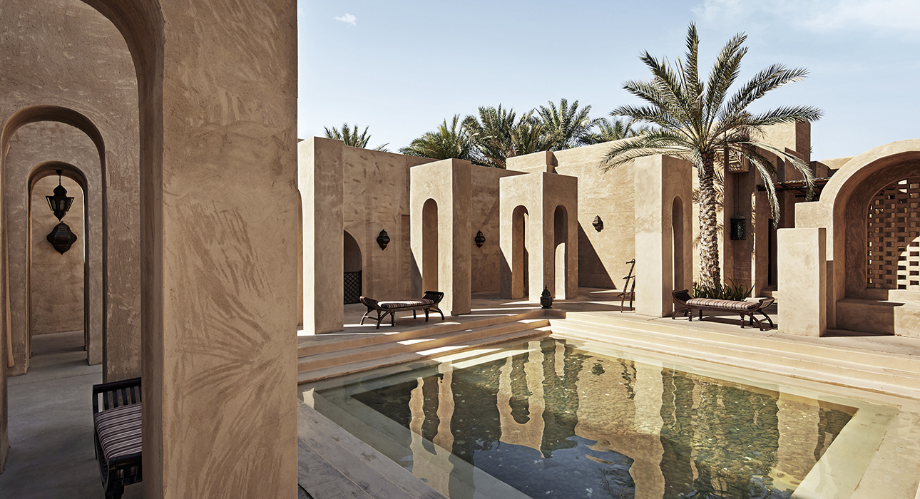 #PostaArabia: легендарный дубайский курорт Bab Al Shams Desert Resort откроется в 2023 году