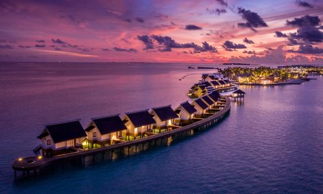 Где нас ждут: SAii Lagoon Maldives&nbsp;&mdash; идеальный детский клуб и&nbsp;лучший выбор ресторанов