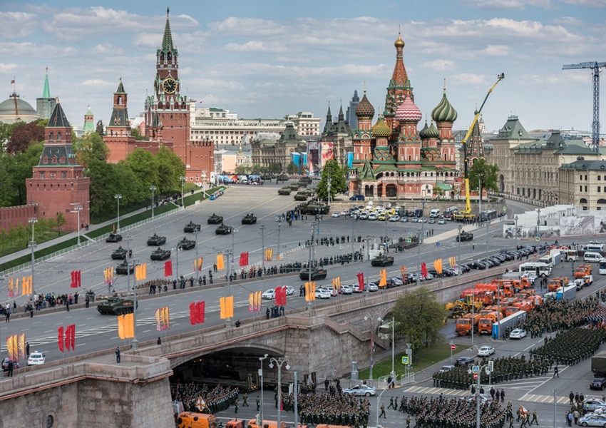 «Балчуг Кемпински Москва»