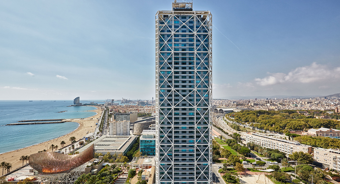 Hotel Arts Barcelona — специальные предложения для гурманов и бьютиголиков