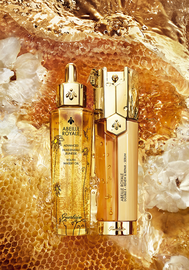 Eco Living: в честь Всемирного дня пчел Guerlain проводит акции в рамках программы Guerlain For Bees Conservation