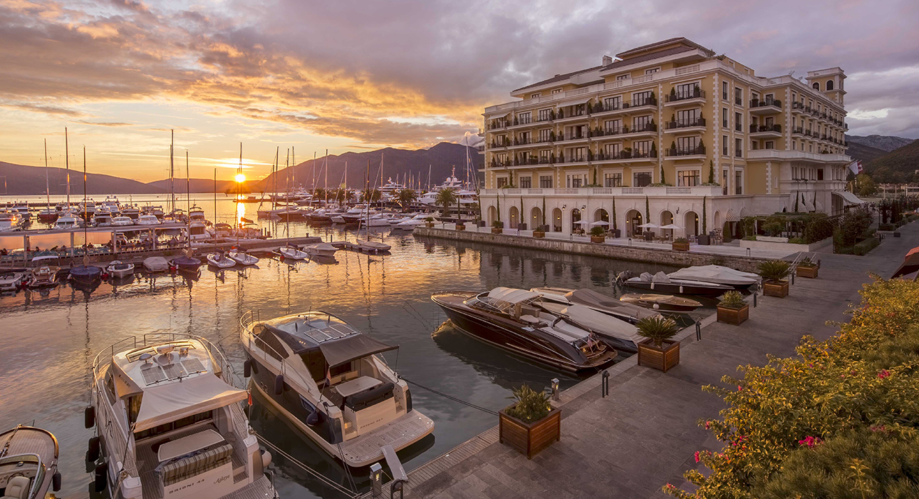 Regent Porto Montenegro (Черногория)